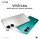 Vivo V40 Lite