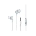 Remax RW-105 Wired Earphone With HD Mic