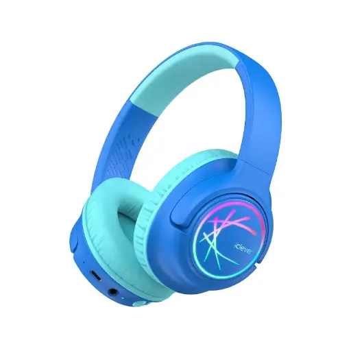 iClever BTH18 Kids Bluetooth Headphone