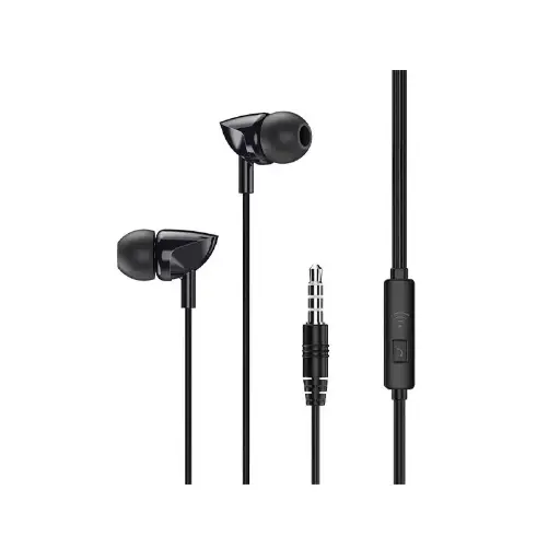 Remax RW-106 Wired Earphone With HD Mic