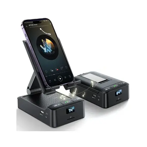 Joyroom JR-MH01 Wireless Speaker with Phone Holder