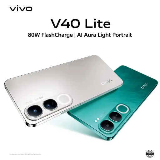 Vivo V40 Lite